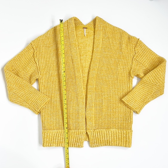 Free People High Hopes Cardigan in Marmalade - Picture 11 of 16